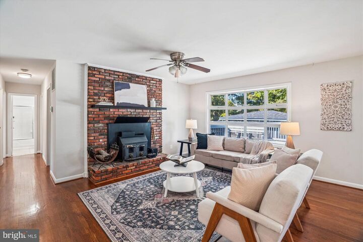 Property Photo:  8316 Woodward Street  MD 20763