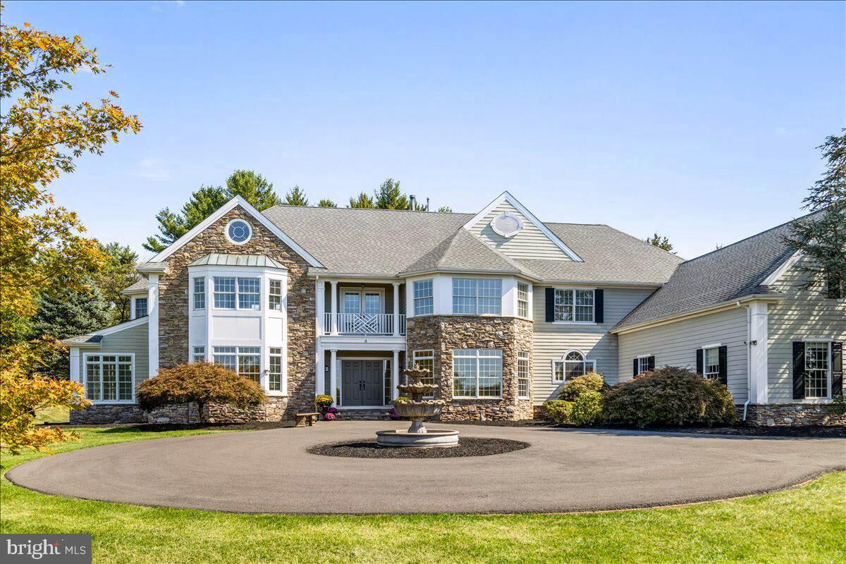Property Photo: 18 Todd Ridge NJ 08560