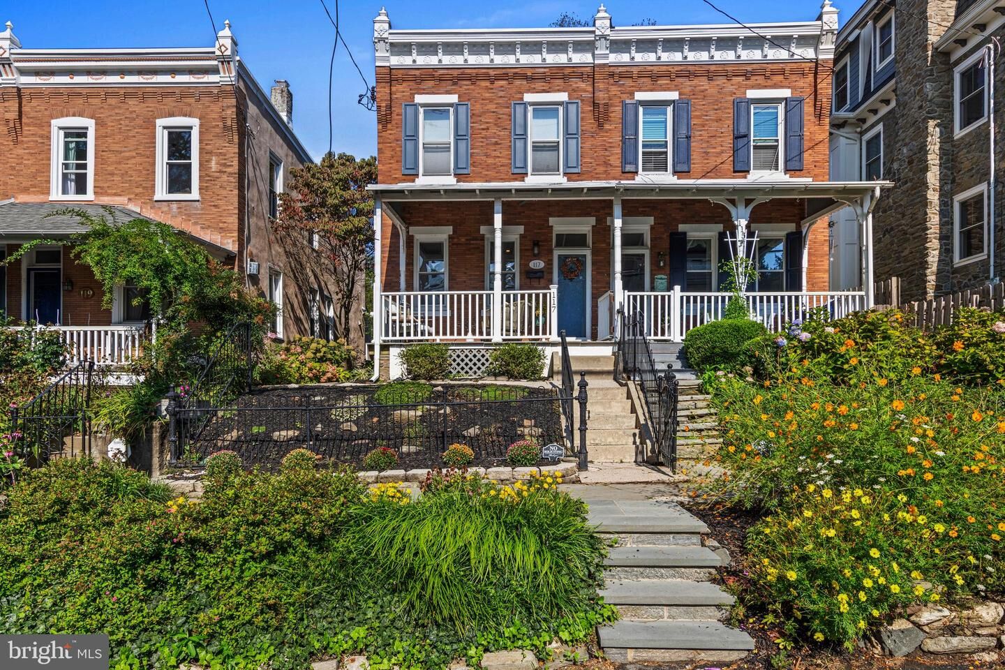 Property Photo:  117 W Gravers Lane  PA 19118 