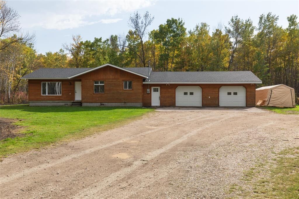 Property Photo:  22142 Pauls Road  MB R0A 1T0 