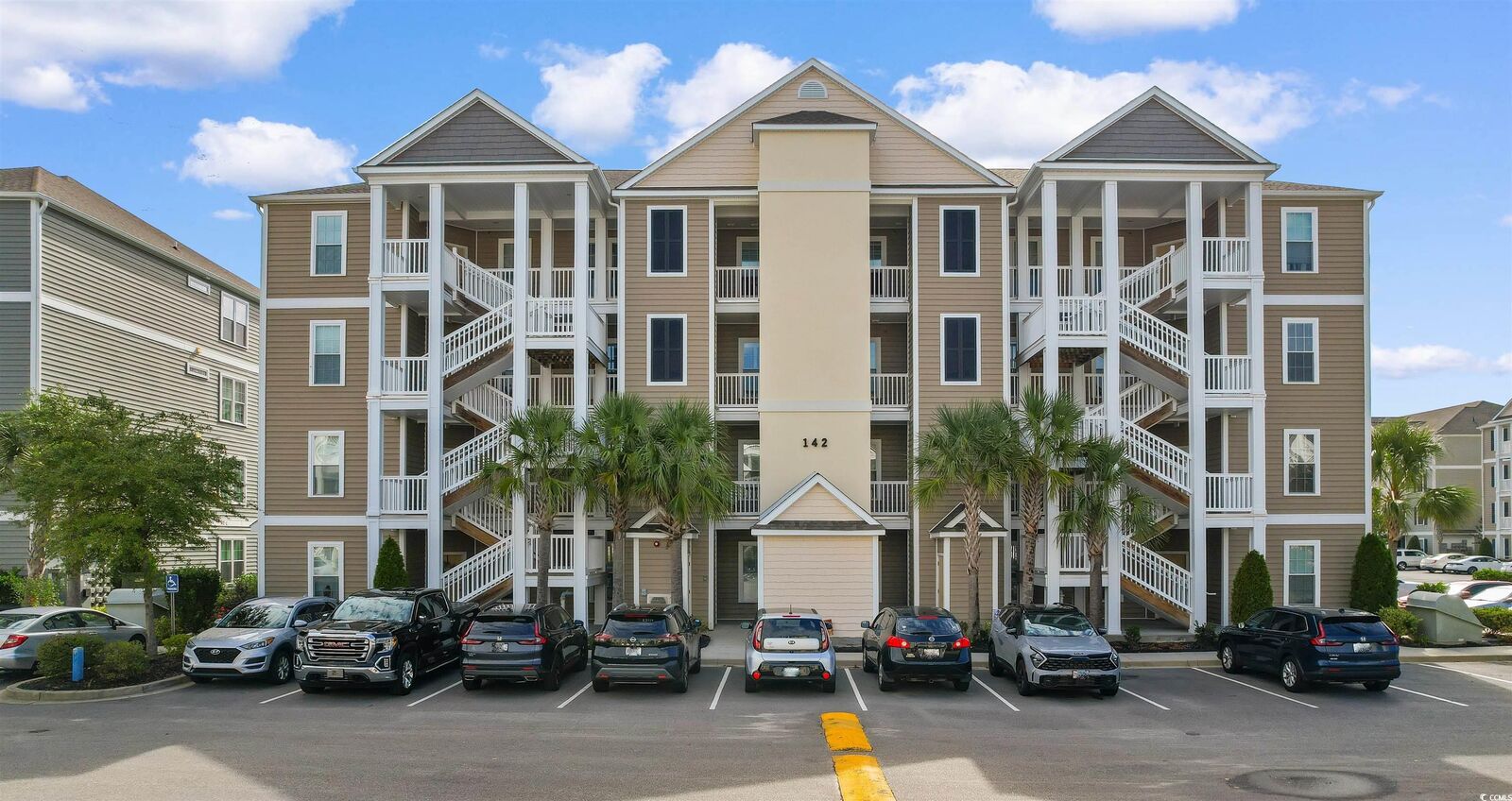 Property Photo:  142 Ella Kinley Circle 403  SC 29588 