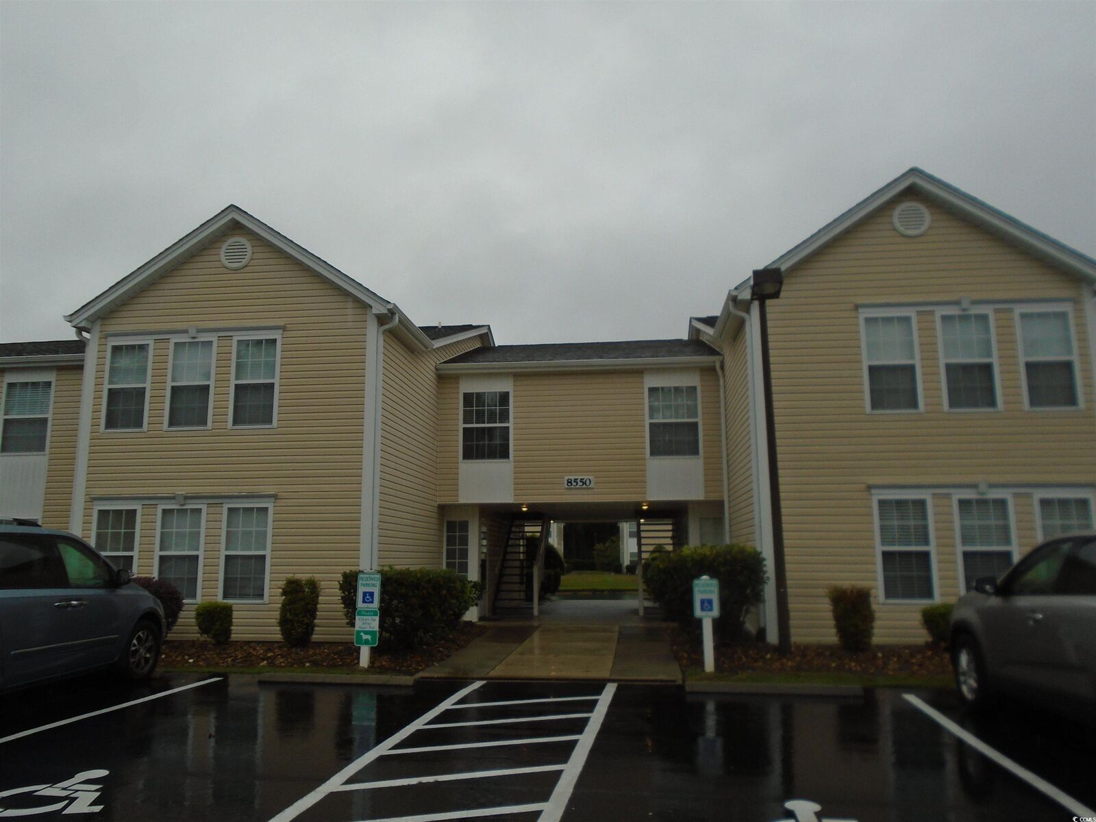 Property Photo: 8550 Hopkins Circle H SC 29575