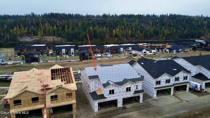 Property Photo: 2525 W Top Saw Ln ID 83814