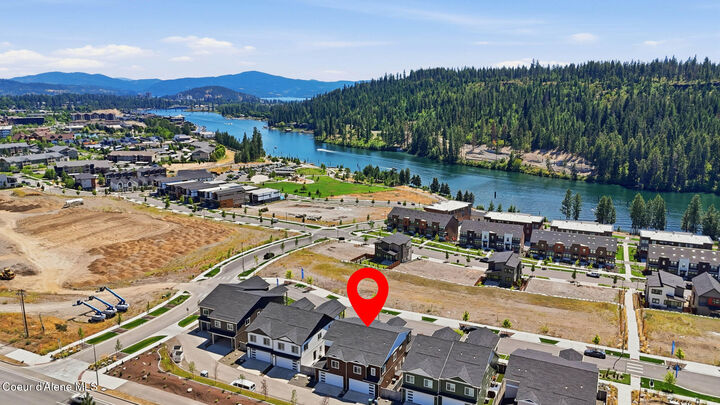 Property Photo:  2525 W Top Saw Ln  ID 83814 