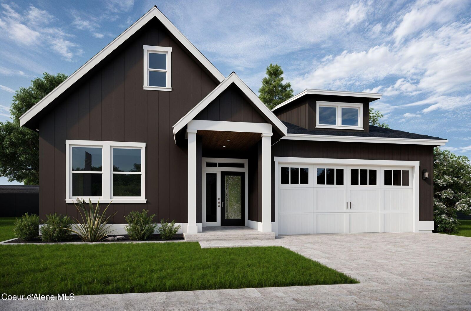 Property Photo:  3491 N Blaze Loop  ID 83854 