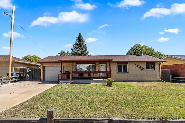 1309 Diamond Ave  Cheyenne WY 82001 photo