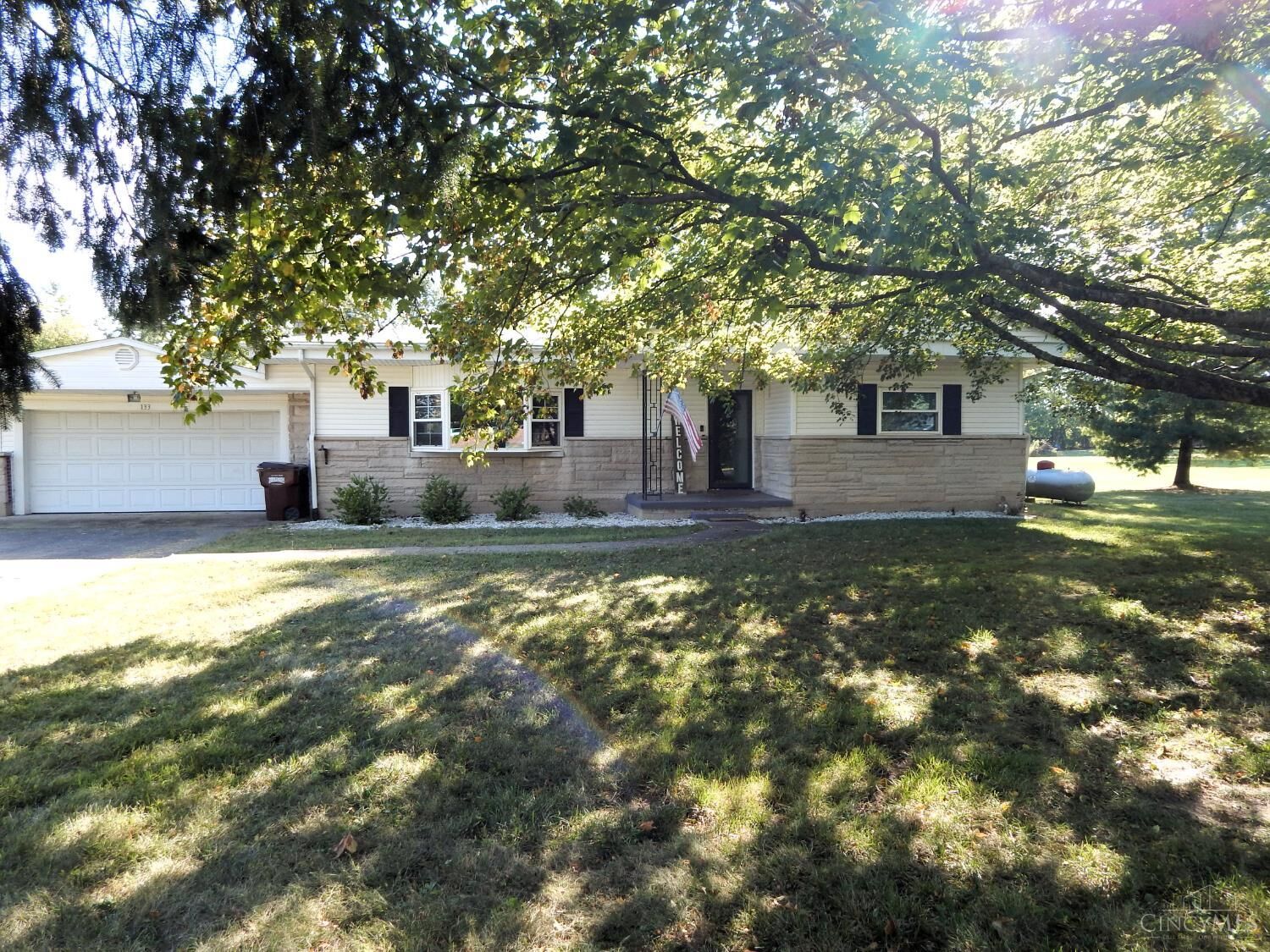 Property Photo:  133 Turner Drive  OH 45036 