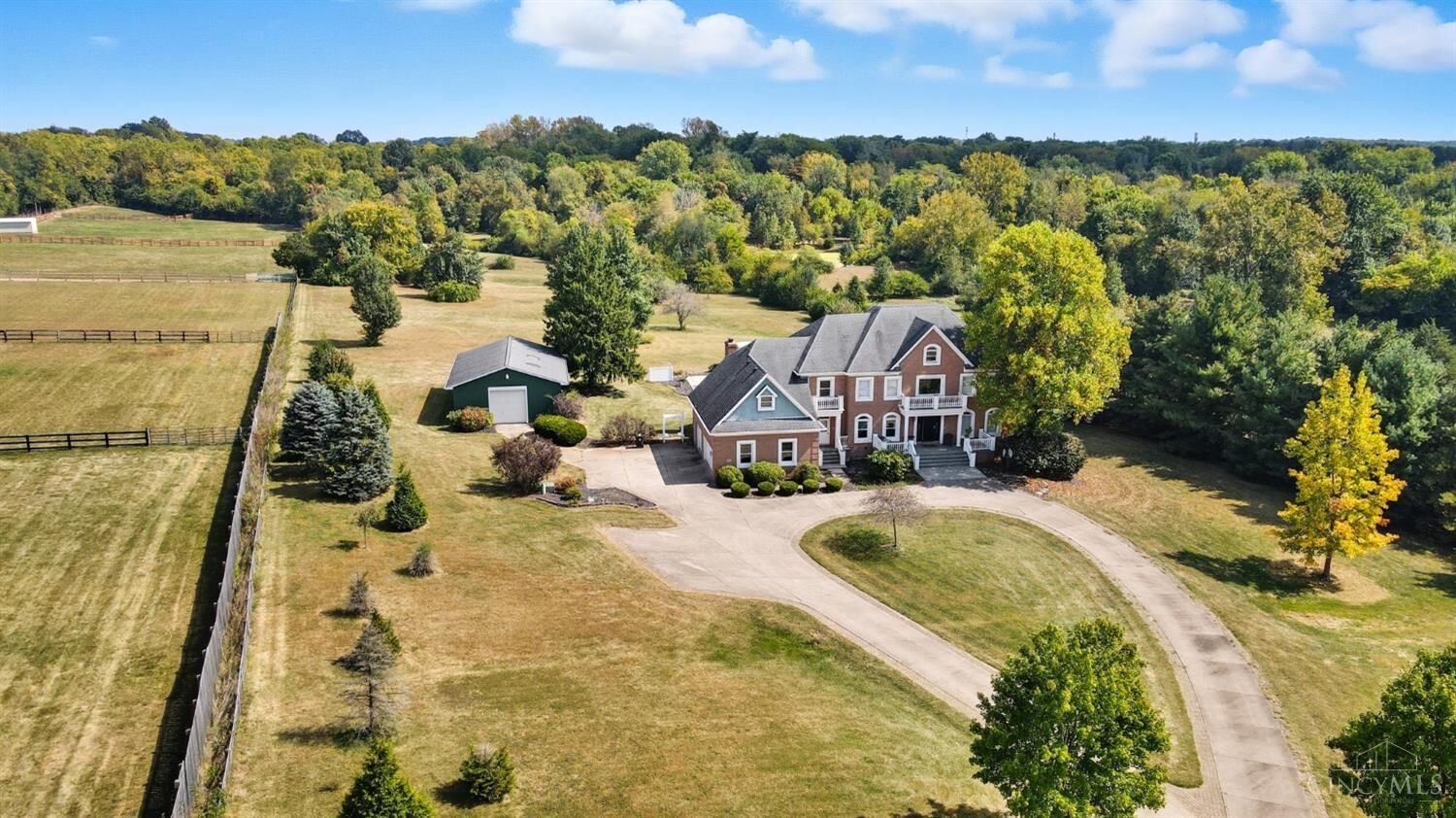 Property Photo:  2960 N St Rt 48  OH 45036 