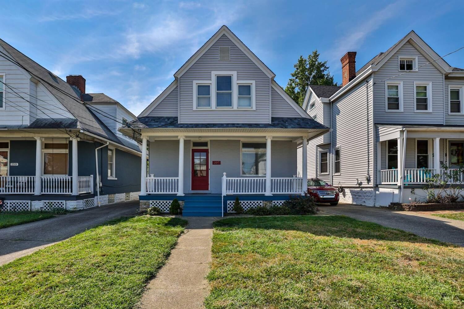 Property Photo:  2517 Marsh Avenue  OH 45212 