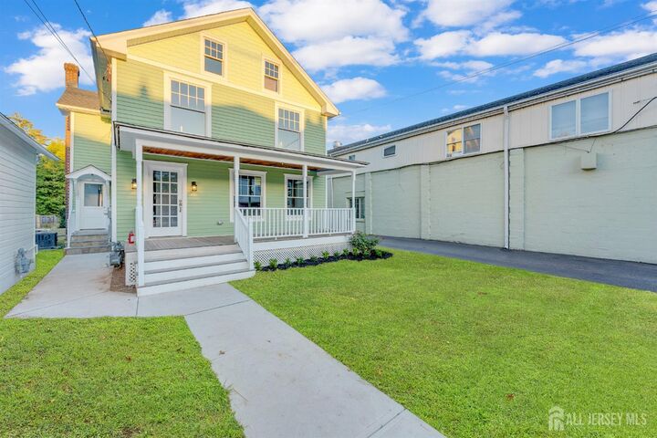 Property Photo: 15 N Main Street A NJ 08534
