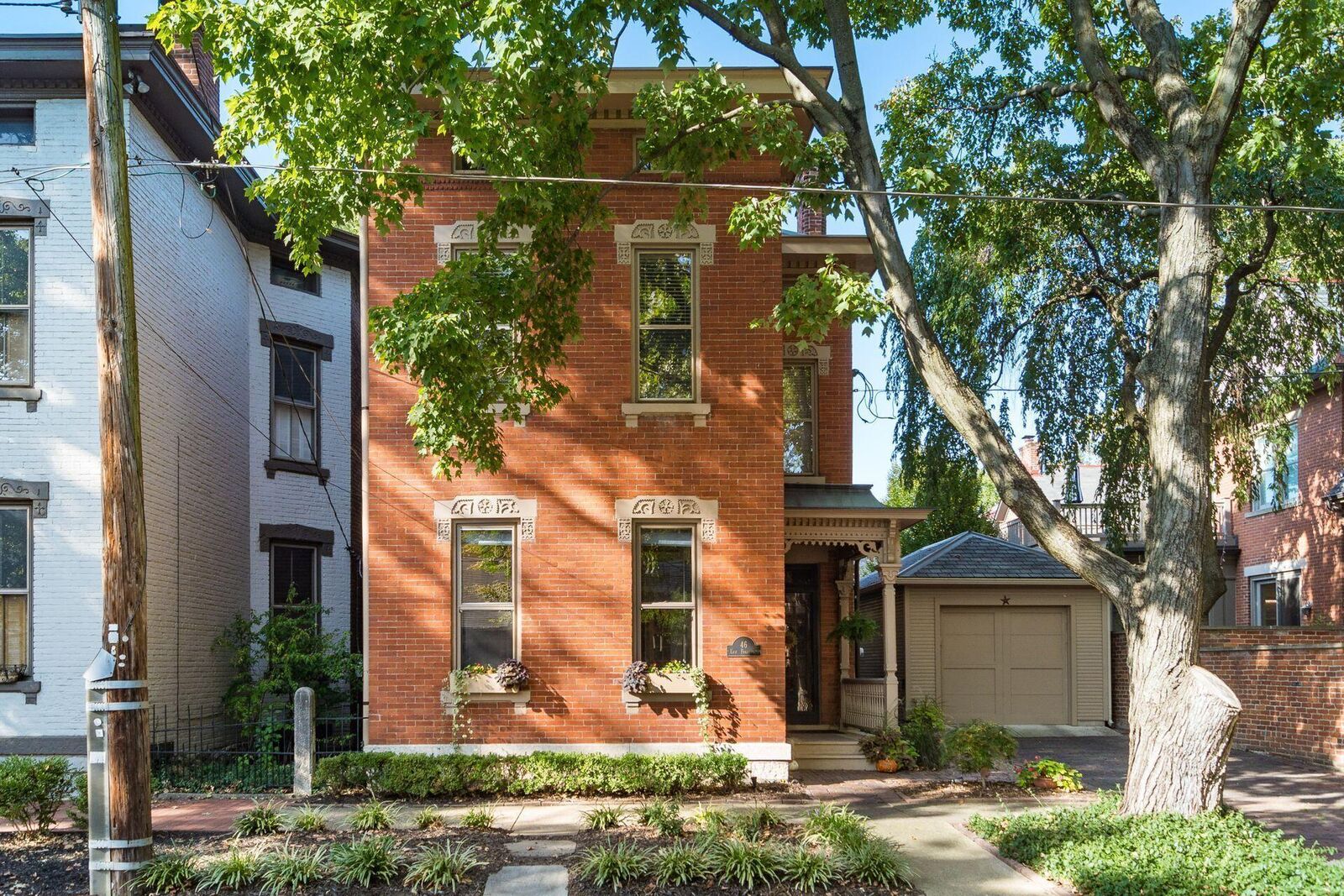 Property Photo:  46 E Frankfort Street  OH 43206 