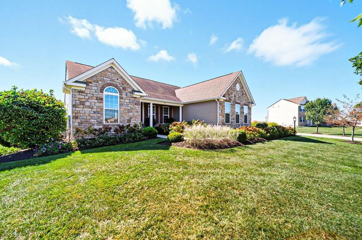 Property Photo: 113 Covington Lane OH 43062