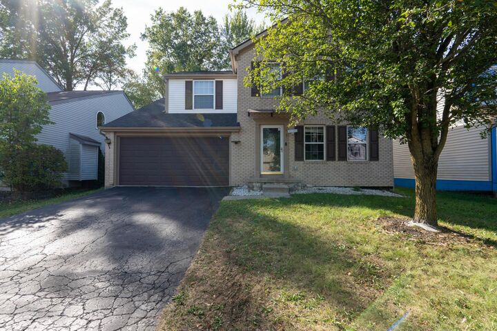 Property Photo:  4831 Victory Court  OH 43231 