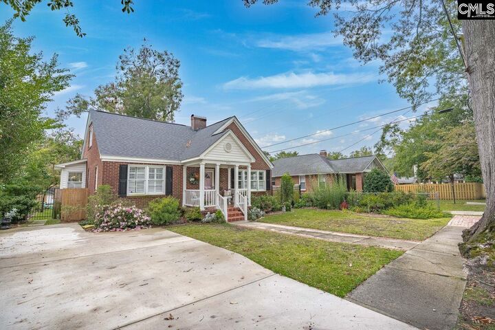 Property Photo:  2920 Bratton  SC 29205 