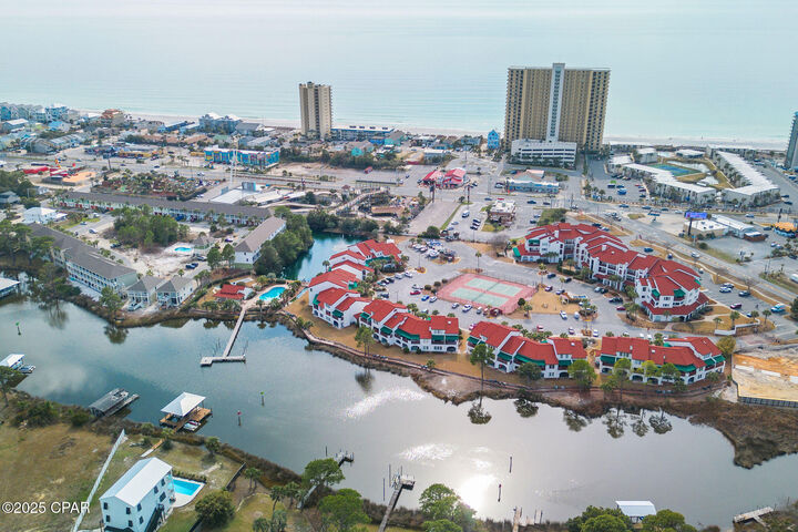 Property Photo: 8730 Thomas Drive 504 FL 32408