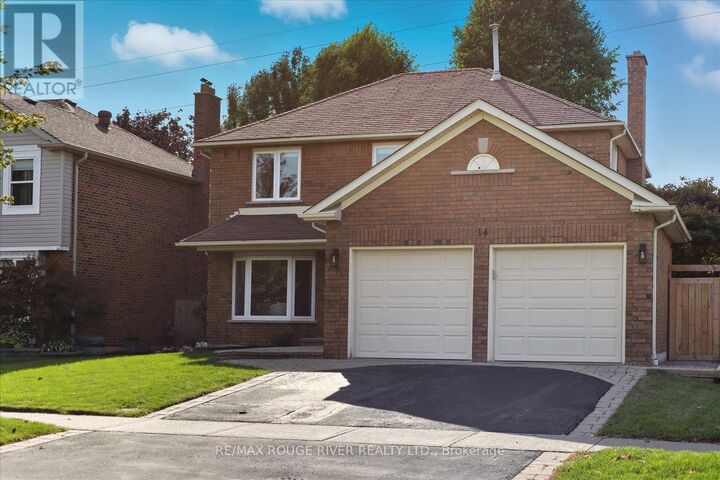 14 Erickson Drive  Whitby (Blue Grass Meadows) ON L1N 8S8 photo