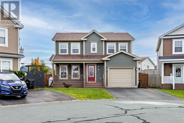 6 Fallowtree Place  St. John'S NL A1H 0E1 photo