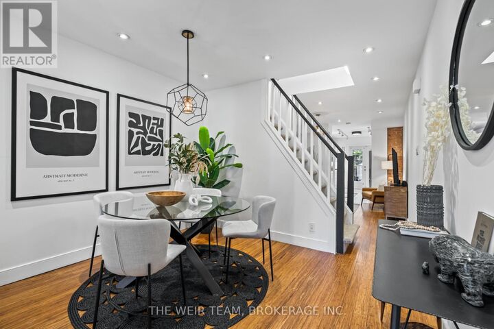 Property Photo: 612 Woodbine Avenue ON M4E 2J1