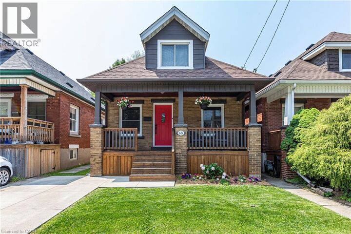 68 Graham Avenue South  Hamilton ON L8K 2M1 photo