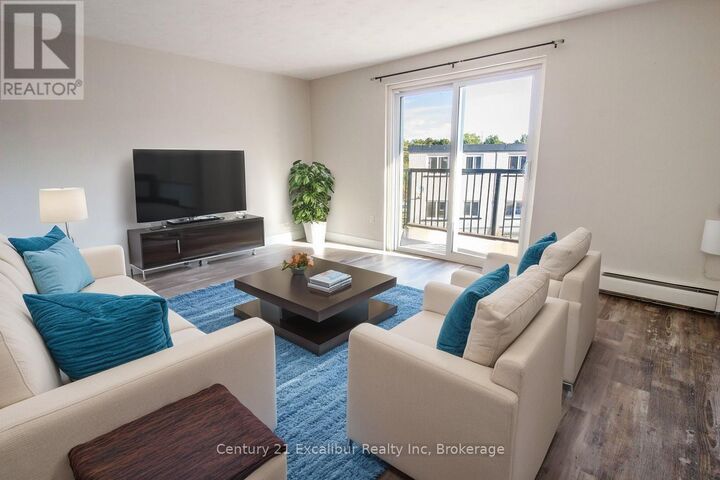 Photo de la propriété:  320 Queen Street East 16  ON N1M 1T4