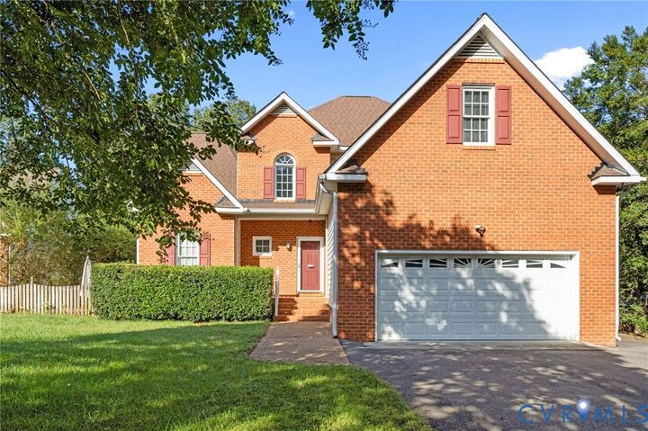10012 Woodbaron Way  Henrico VA 23233 photo