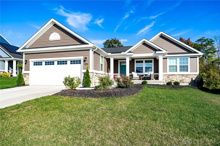 3441 Madison Grace Way  Franklin OH 45005 photo