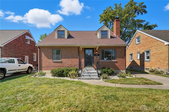 Property Photo: 1029 Tudor Road OH 45419