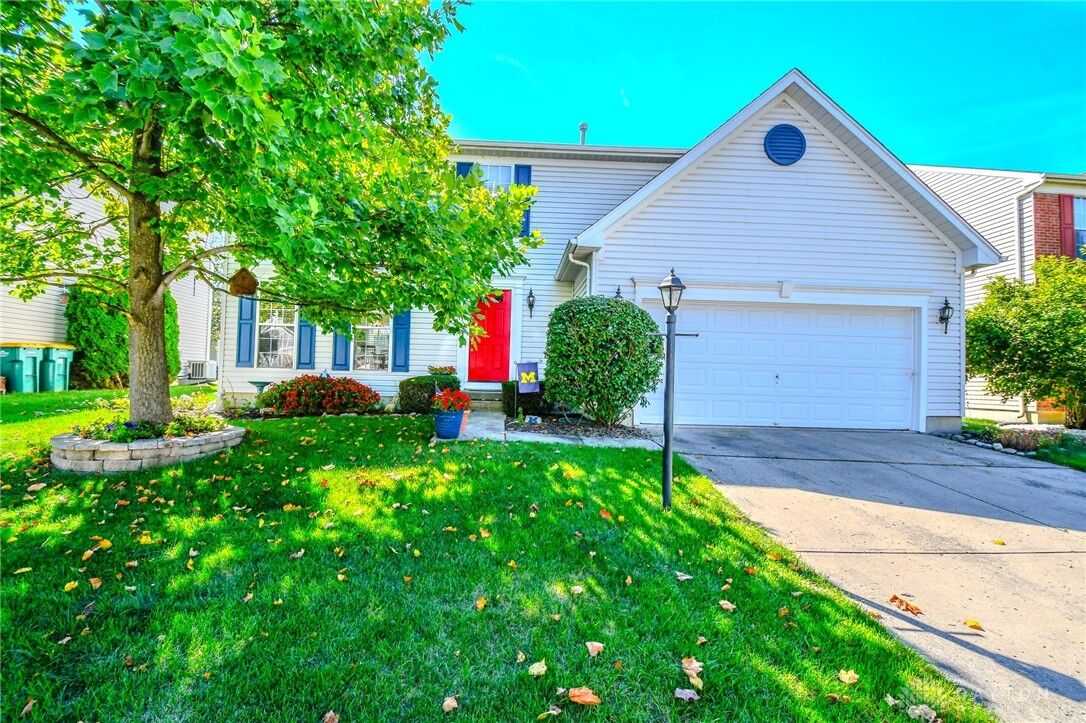Property Photo:  145 Kitty Hawk Drive  OH 45066 