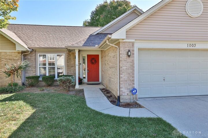 Property Photo: 1003 Sunset Drive OH 45322