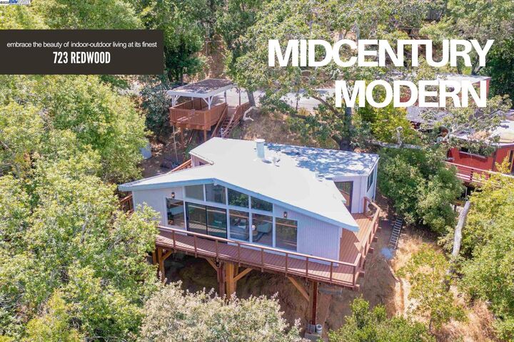 Property Photo: 723 Redwood Rd CA 94960