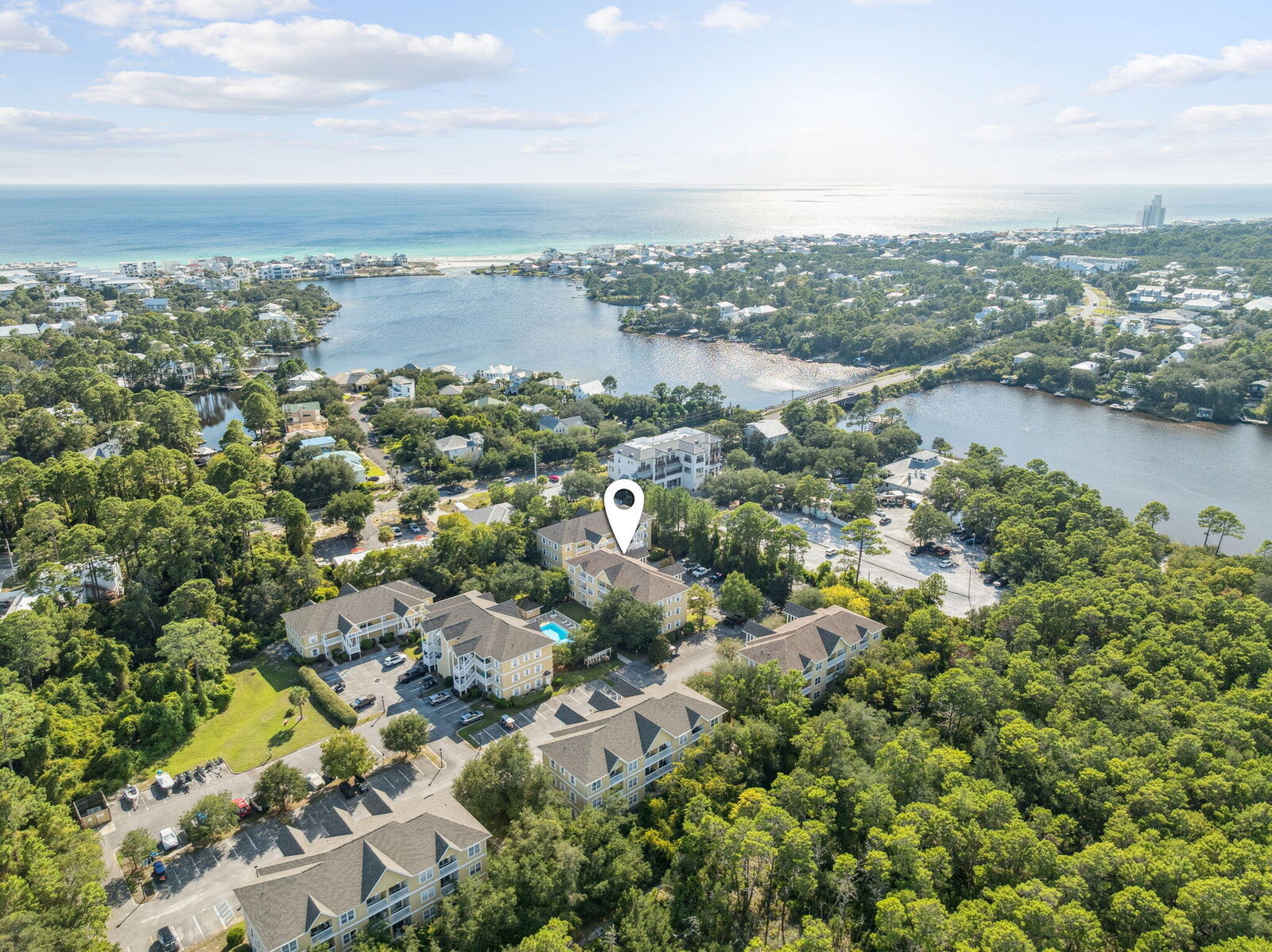 Property Photo:  34 Herons Watch Way 2302  FL 32459 