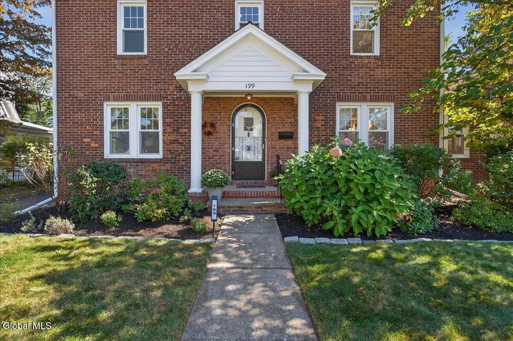 Property Photo: 199 Euclid Avenue NY 12208