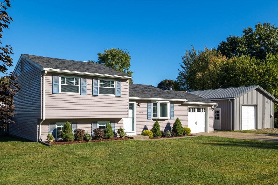 Property Photo:  5318 Edward Street  PA 16505 