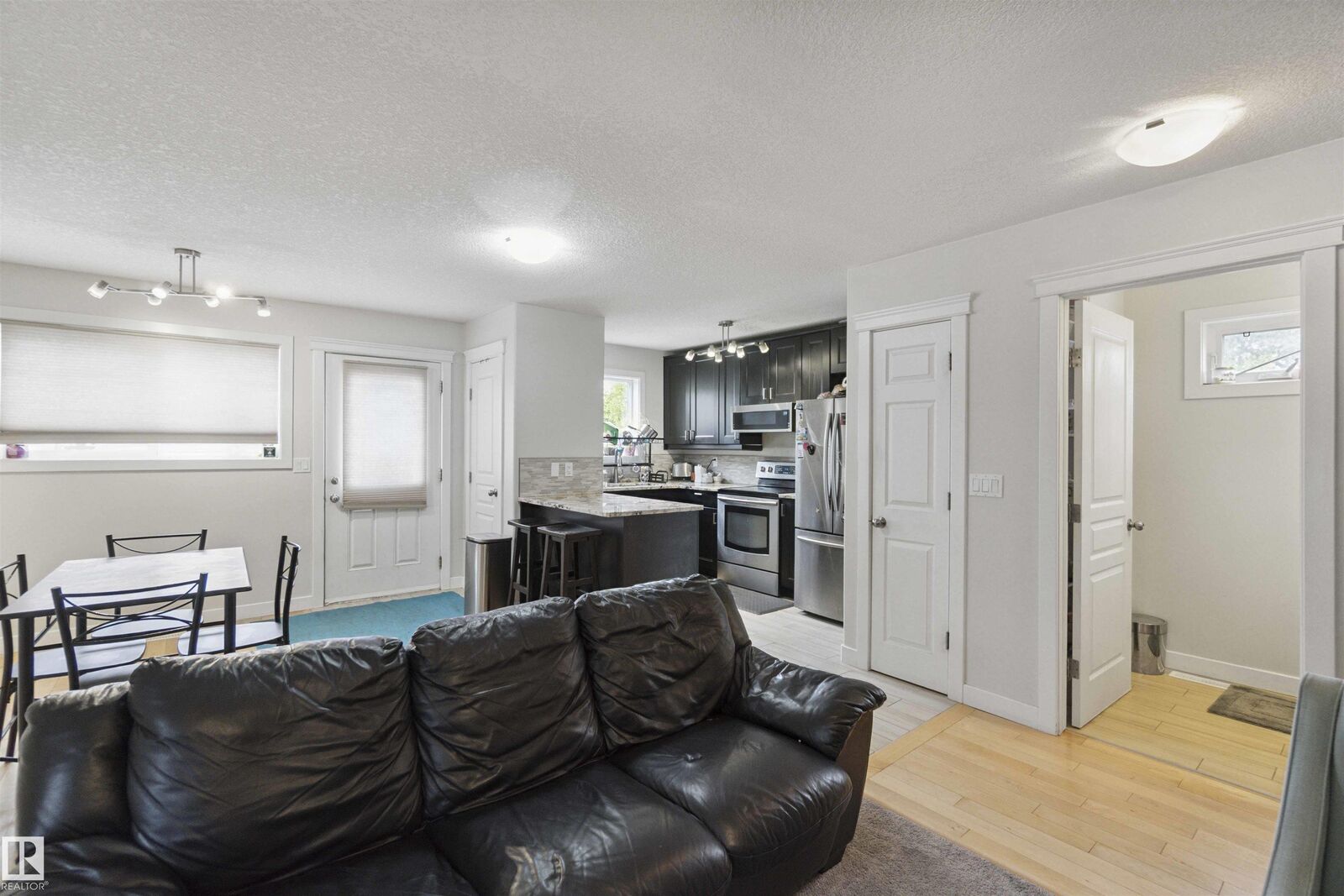 Property Photo: 11438 97 Street NW AB T5G 1X5