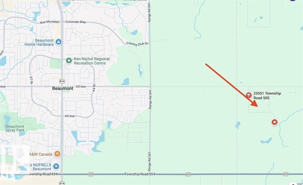 Property Photo:  23351 Township Road 505 2020  AB T4X 0S2 