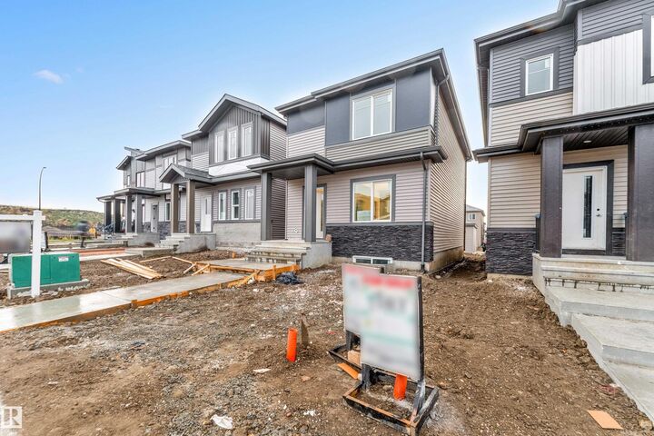 Property Photo:  252 24 Street NW  AB T6X 3J1 