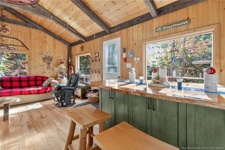 Property Photo: Cottages + Lot Rte 515 NB E4S 2G4