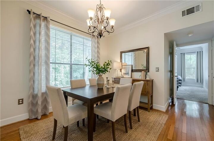 Property Photo:  3777 Peachtree Road NE 1632  GA 30319 