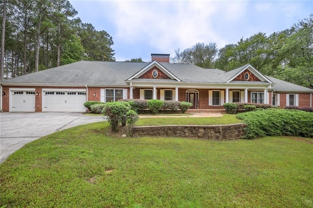 Property Photo:  3487 Tom Brewer Road  GA 30052 