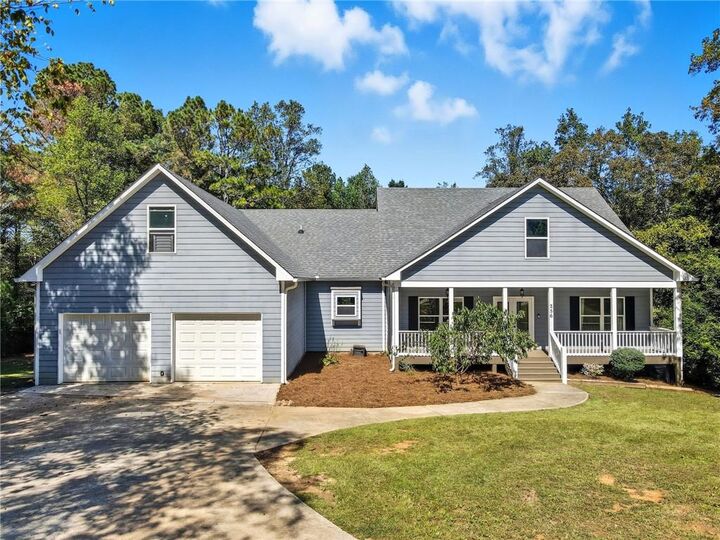 Property Photo:  256 Cartersville Street  GA 30107 