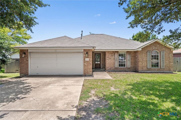 Property Photo: 1503 Sherry Drive TX 76574