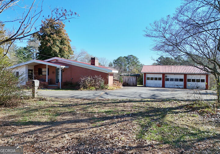 Property Photo: 33 Dover Road GA 30512