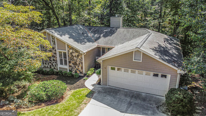 Property Photo: 70 Foal Drive GA 30076