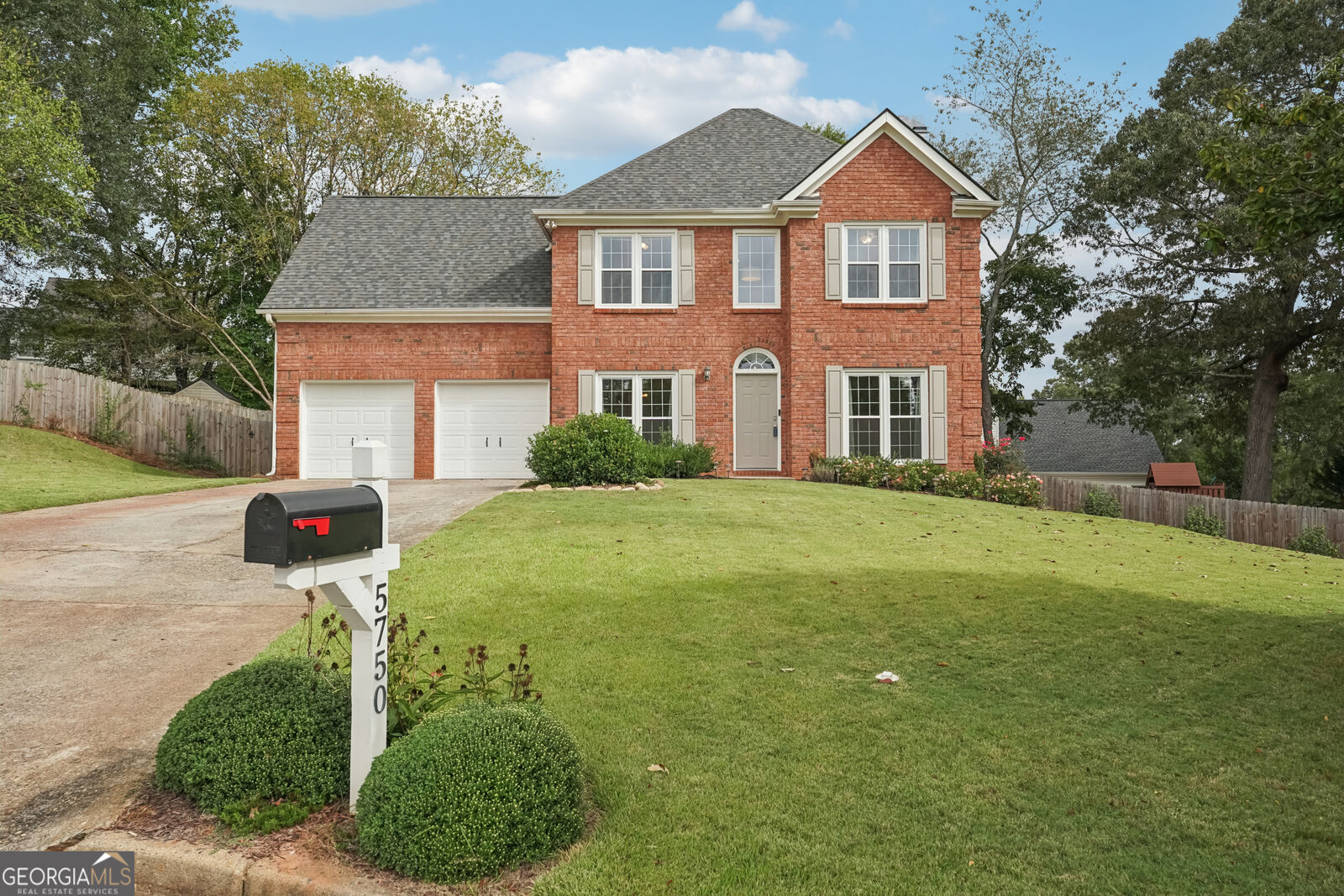 Property Photo:  5750 Bryson Lane  GA 30004 