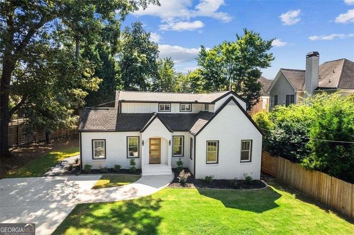Property Photo:  525 Medlock Road  GA 30030 