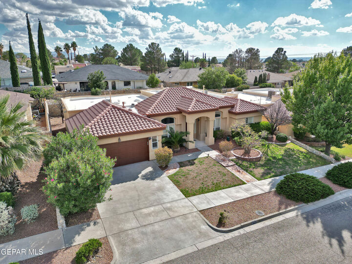Property Photo: 6712 Isla Del Rey Drive TX 79912