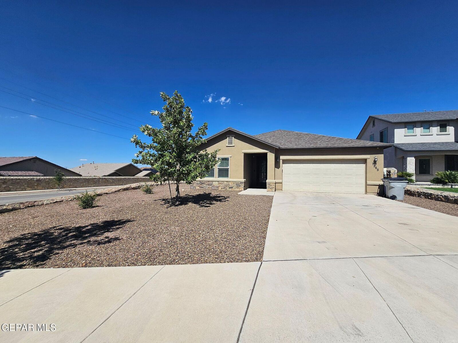 Property Photo: 7565 Wolf Creek Drive TX 79911