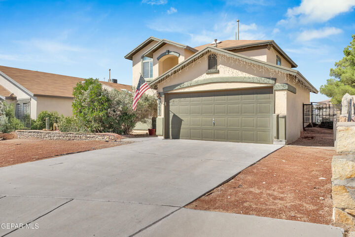 Property Photo:  14037 Tierra Vergel Drive  TX 79938 