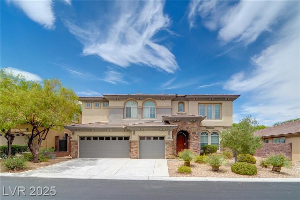 Property Photo:  8442 Elche Court  NV 89178 