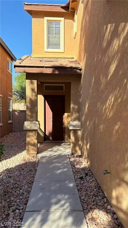 Property Photo: 5729 Mount Athos Street NV 89031